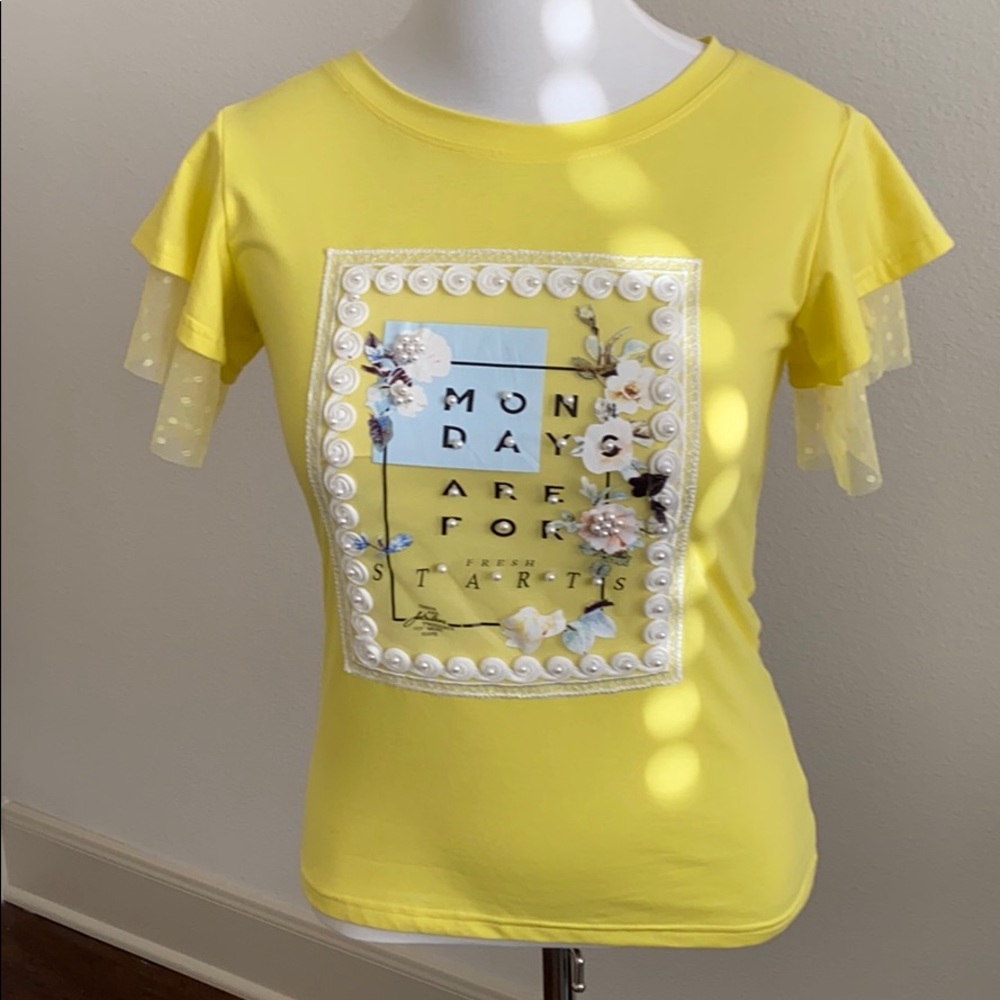 Las one!! Fashion T-Shirt
